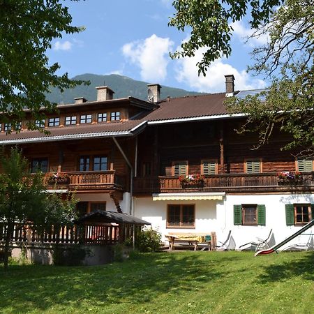 Boeglhof Villa Stumm Dış mekan fotoğraf