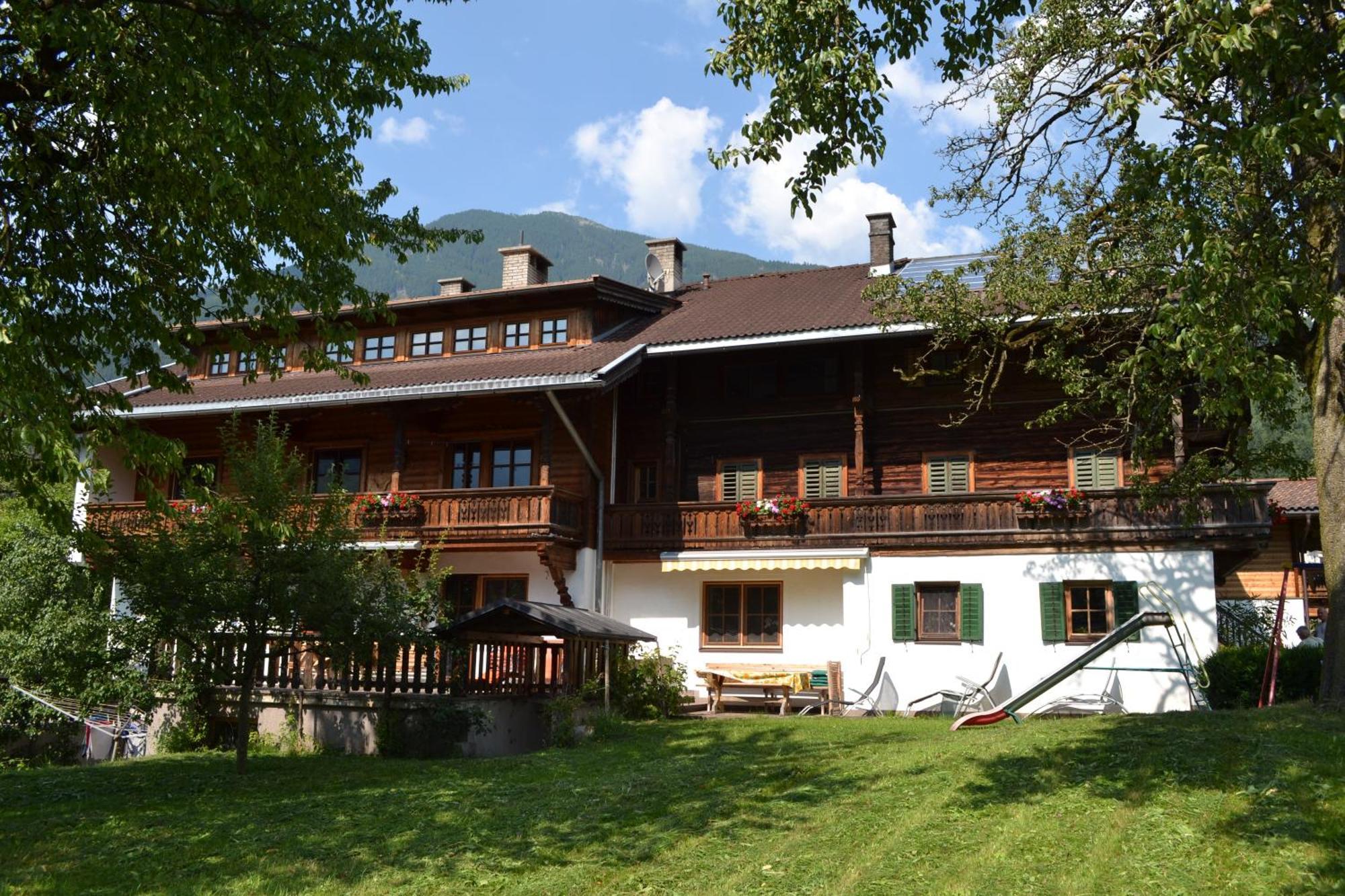 Boeglhof Villa Stumm Dış mekan fotoğraf