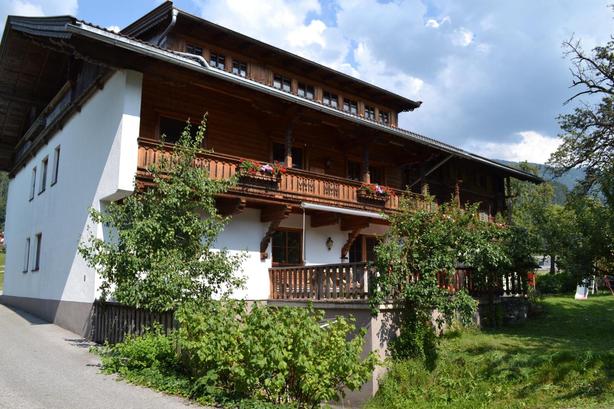 Boeglhof Villa Stumm Dış mekan fotoğraf