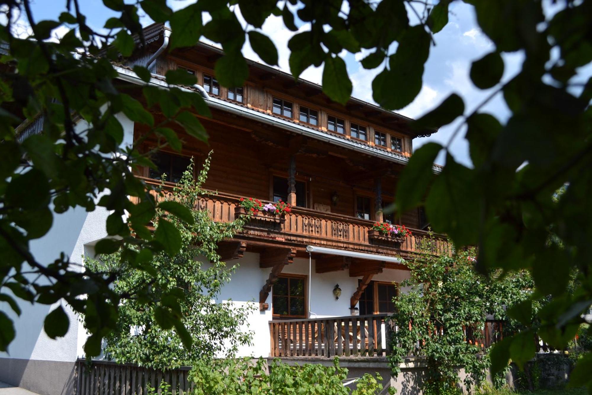 Boeglhof Villa Stumm Dış mekan fotoğraf