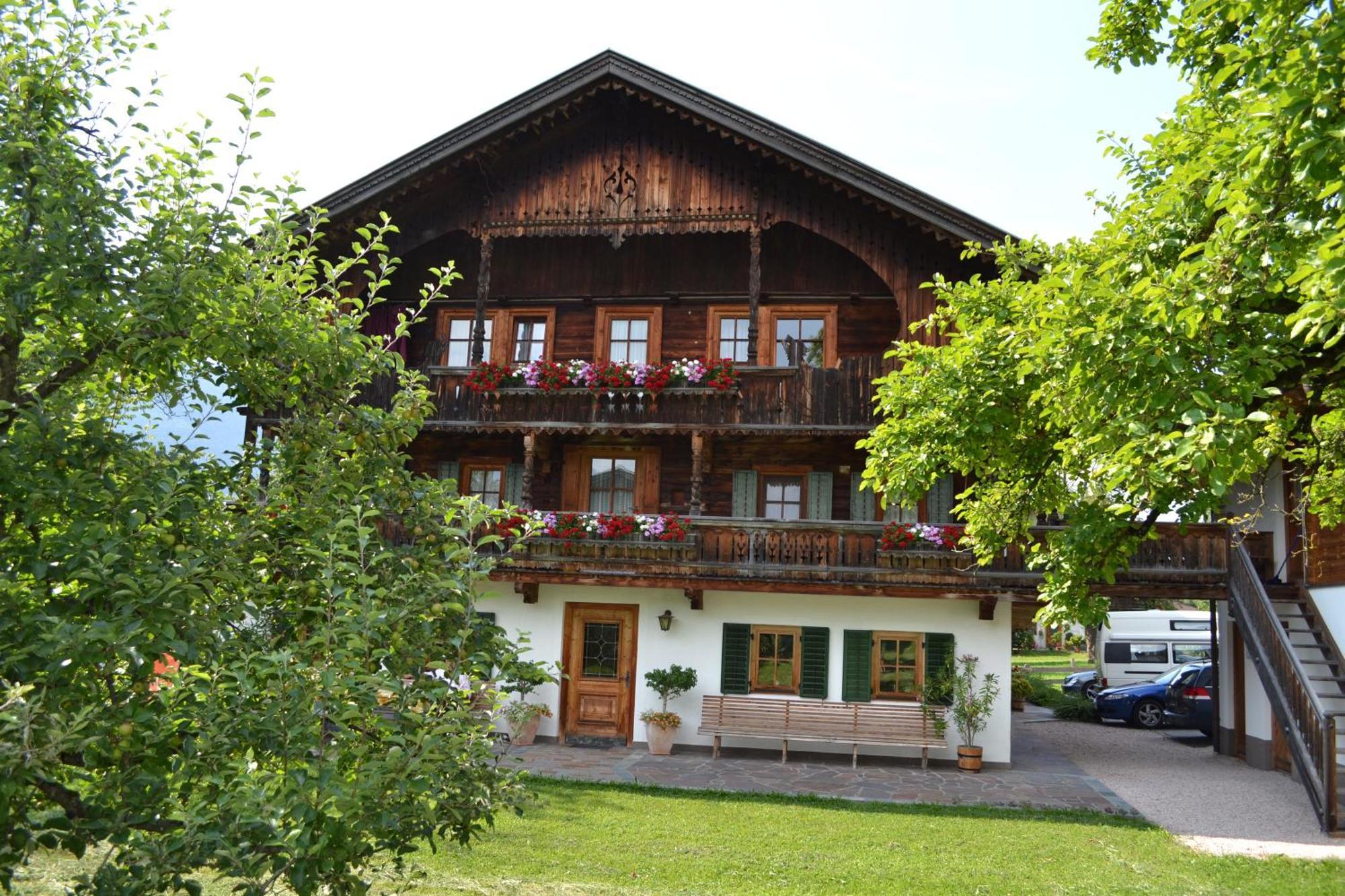 Boeglhof Villa Stumm Dış mekan fotoğraf